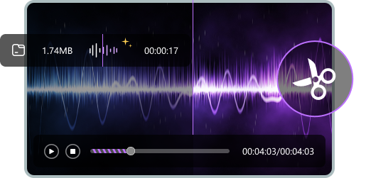 Kingshiper Audio Editor